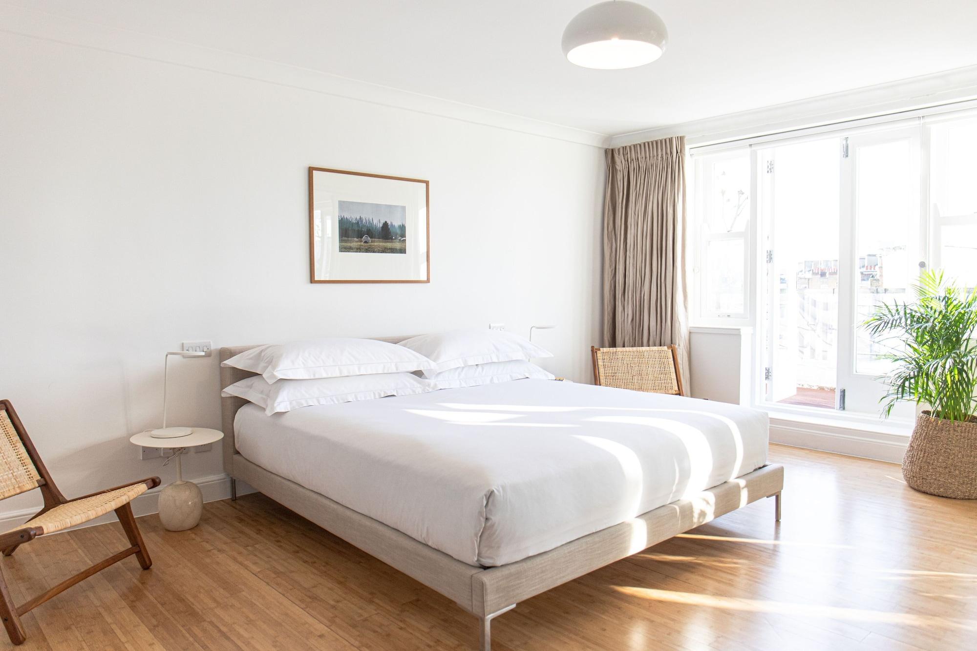 Europa House Apartments London Ngoại thất bức ảnh