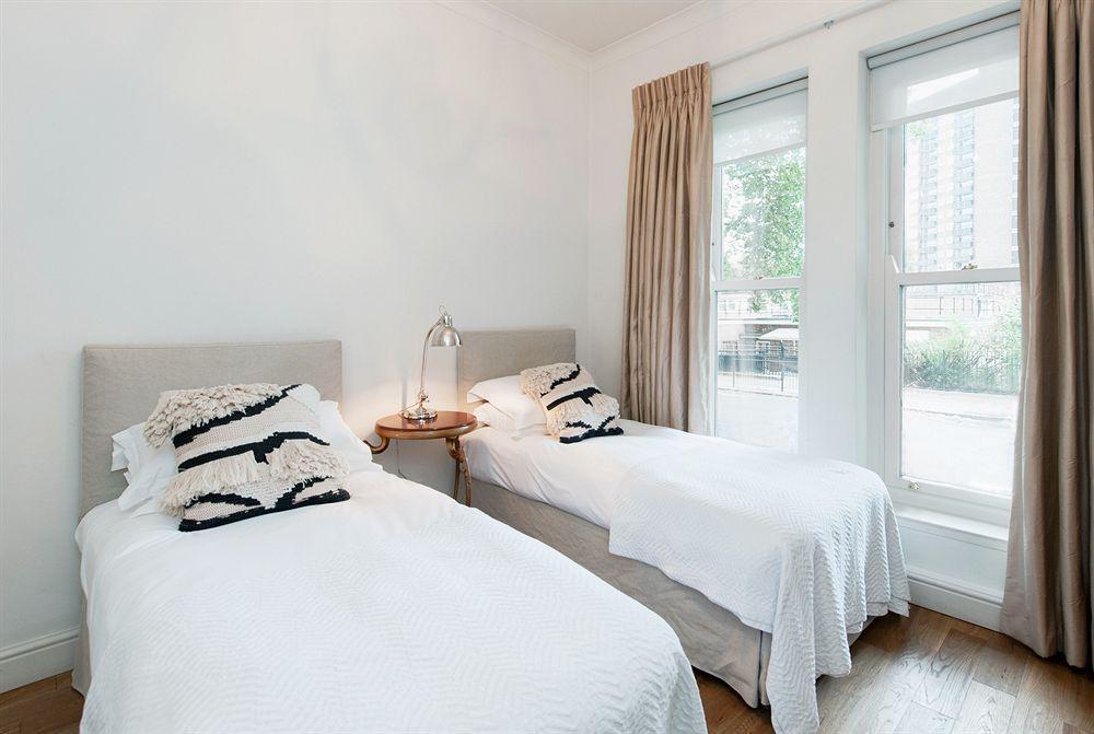 Europa House Apartments London Ngoại thất bức ảnh